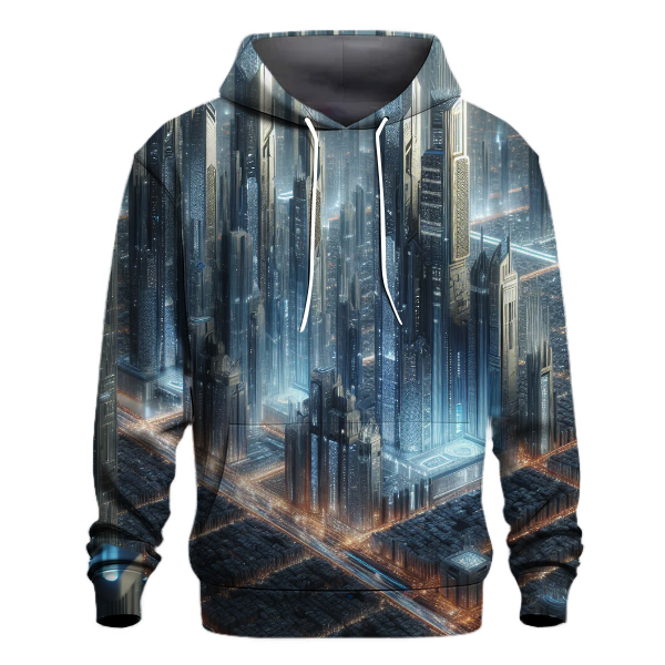 Cyber Fusion Hoodie