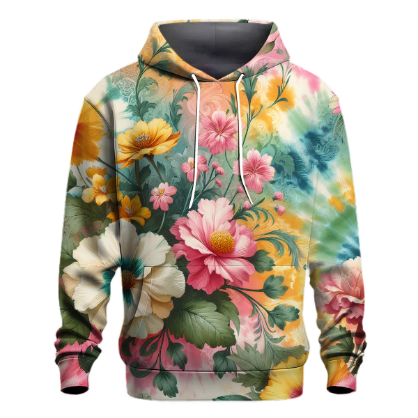 Spring Blossom Burst Hoodie