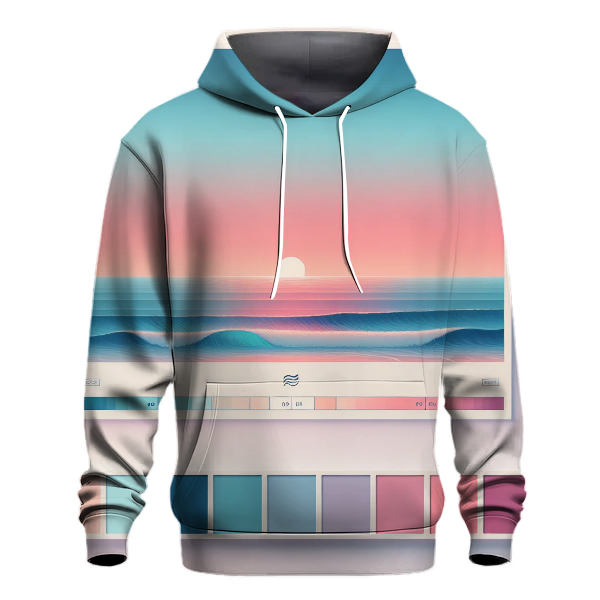 Chillwave Gradient Hoodie