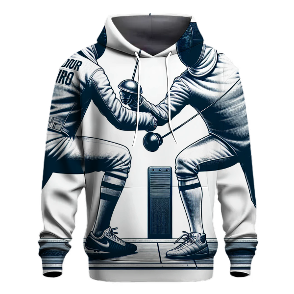 Fencing Echelon Hoodie