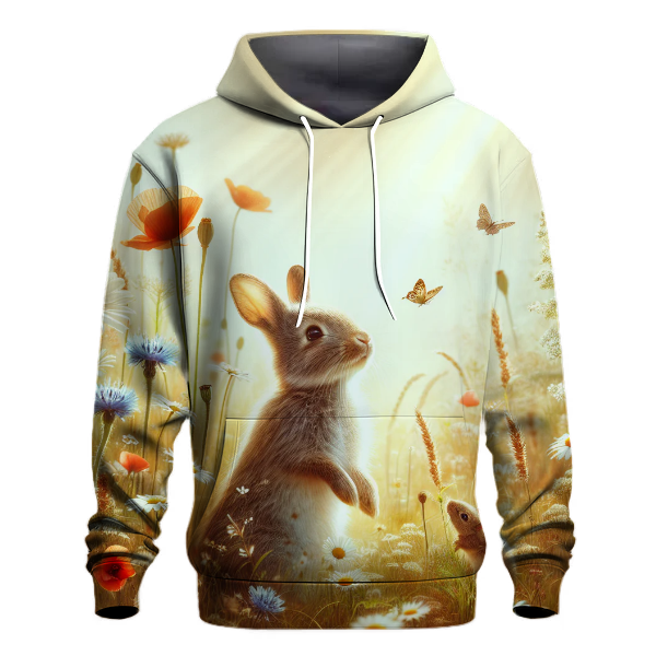Enchanted Meadow Escape Hoodie