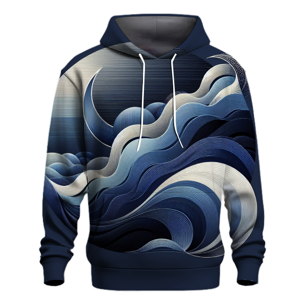Lunar Tide Shift Hoodie