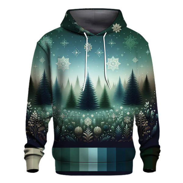 Frosted Fir Hoodie
