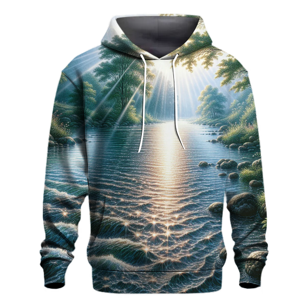 Enchanted River Hoodie