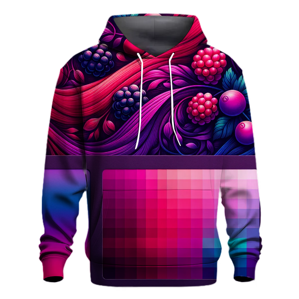 Berry Swirl Hoodie