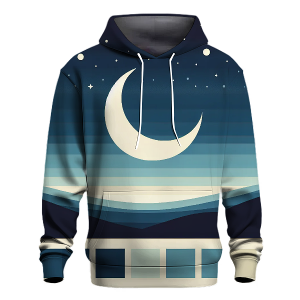 Crescent Sky Hoodie