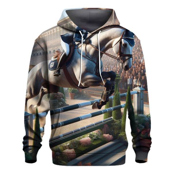 Equestrian - Ride to Glory Hoodie