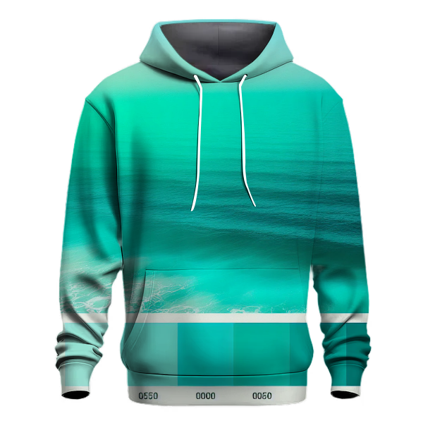 Emerald Sea Hoodie