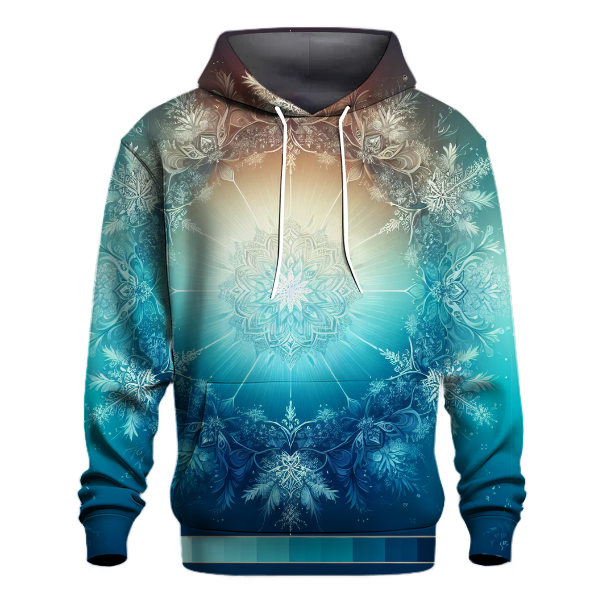 Glacial Beauty Hoodie
