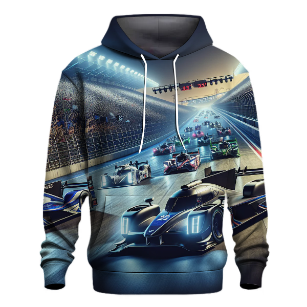 Racing - Track Thrills Hoodie