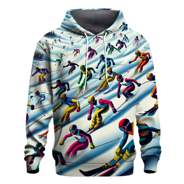 Ski Season Hoodie