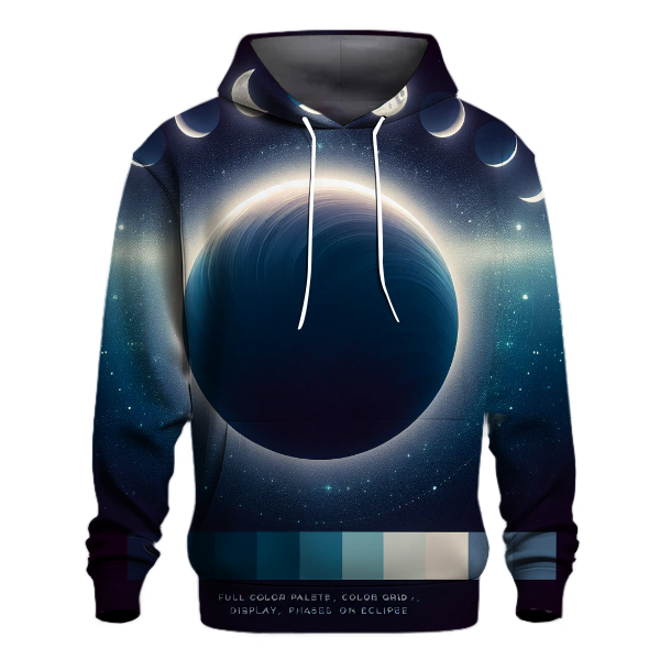Lunar Eclipse Vibe Hoodie