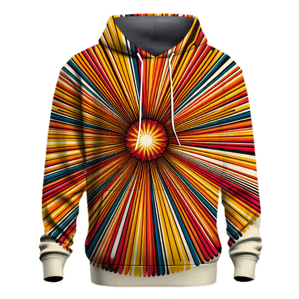 Sunshine Grooves Hoodie