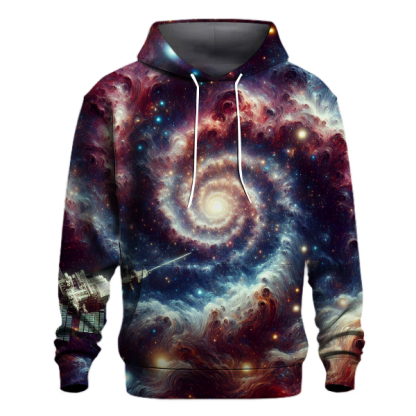 Galactic Travelogue Hoodie