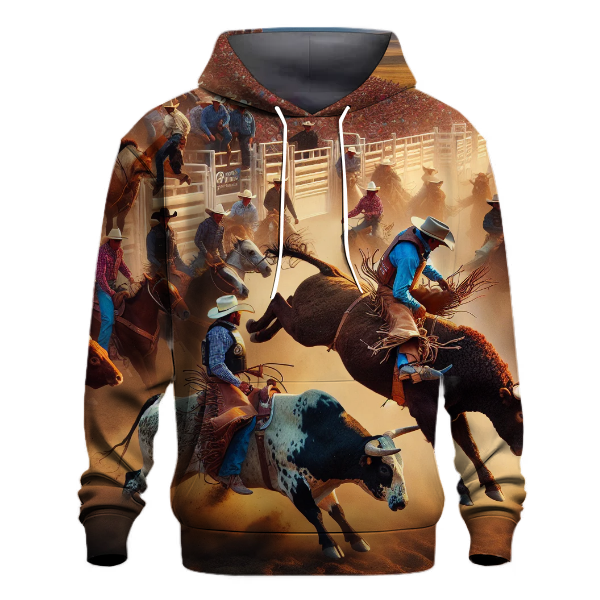 Rodeo Rodeo Show Hoodie