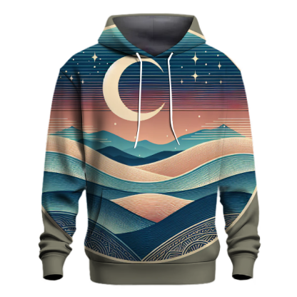 Desert Dawn Hoodie
