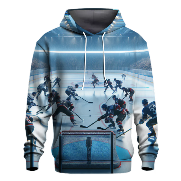 Ice Hockey - Arctic Thunder Hoodie
