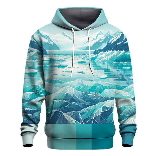 Icy Lagoon Hoodie