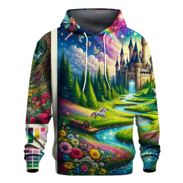 Fairy Tale Enchantment Hoodie