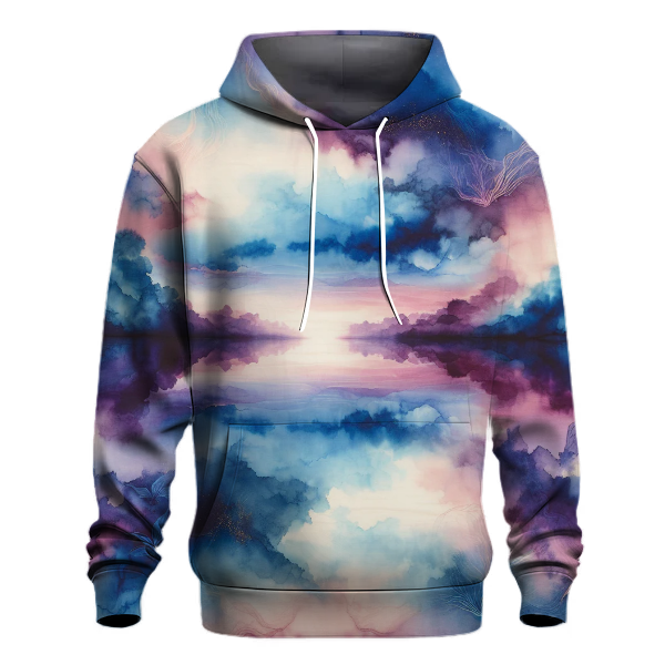 Dusk Reflections Hoodie