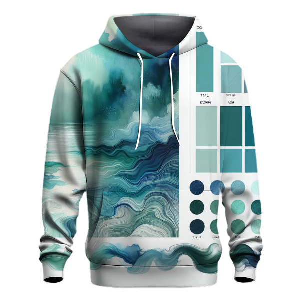 Mystic Crystal Waters Hoodie
