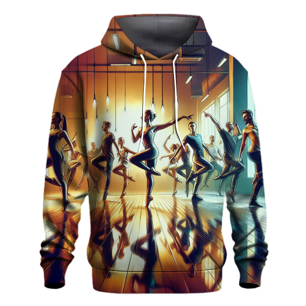 Dance - Rhythm and Movement Hoodie