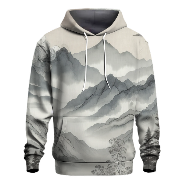 Mountain Mist Aura Hoodie