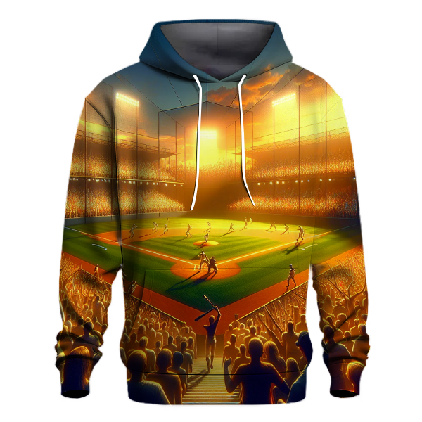Baseball - Diamond Glory Hoodie