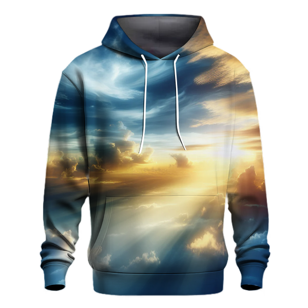 Ethereal Cloudscapes Hoodie