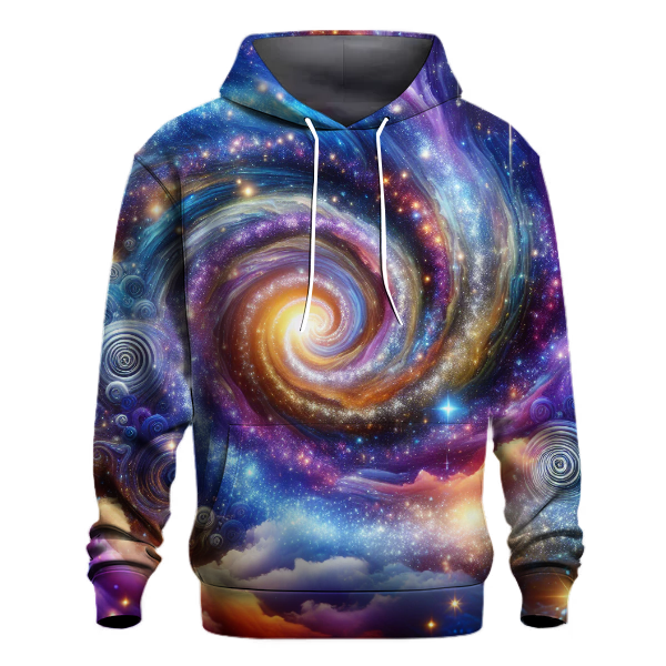 Exploration of Space and Time Hoodie