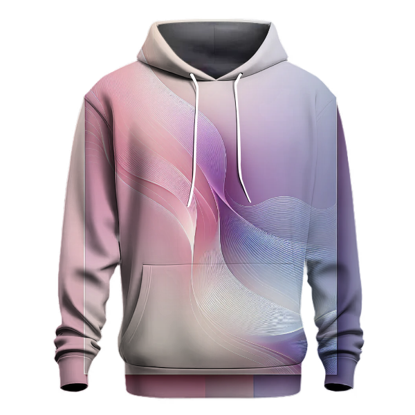 Blushing Lavender Hoodie