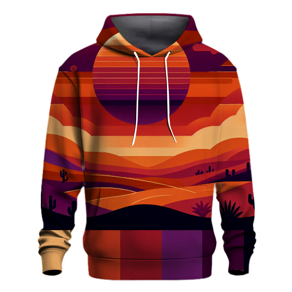 Blazing Horizon Spectrum Hoodie