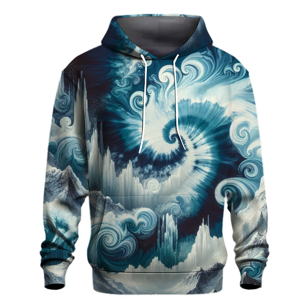 Frozen Fjord Hoodie
