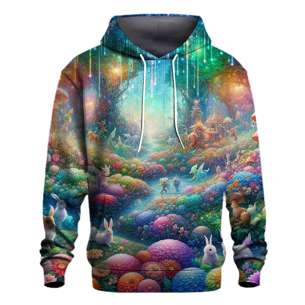 Fairytale Garden Hoodie
