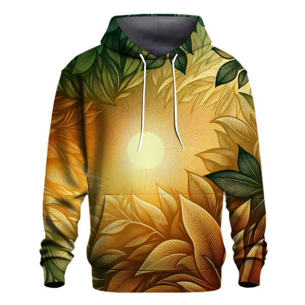 Jungle Morning Hoodie