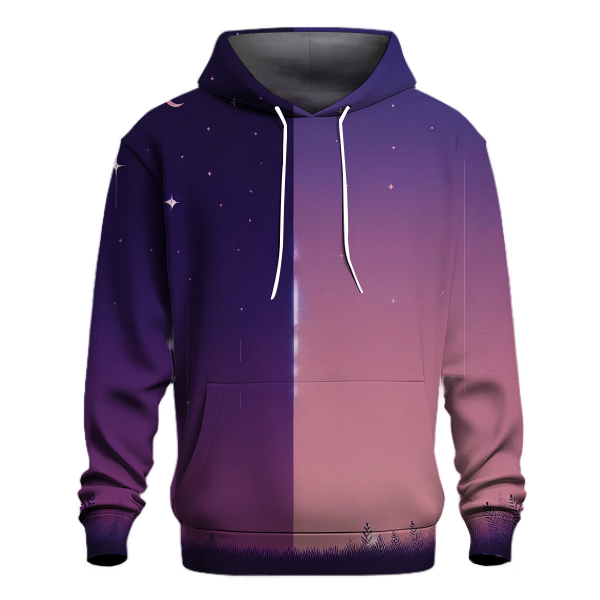 Dusk Sky Gradient Hoodie