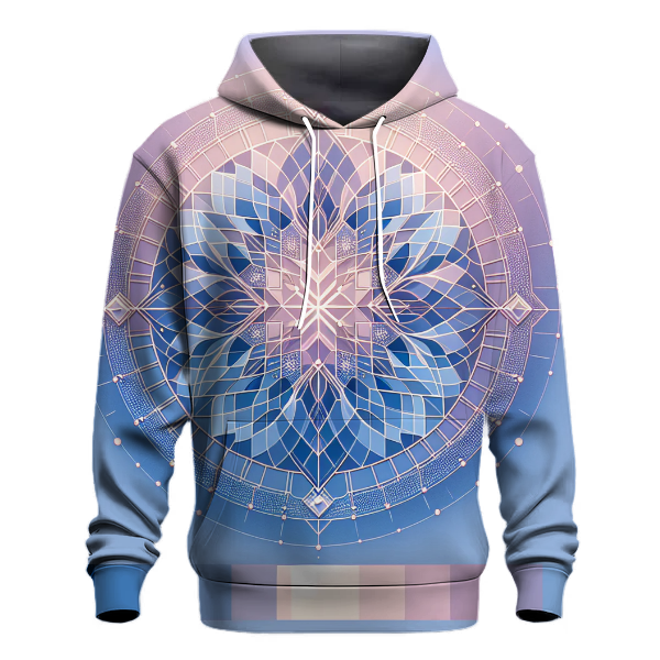 Pastel Prism Shift Hoodie