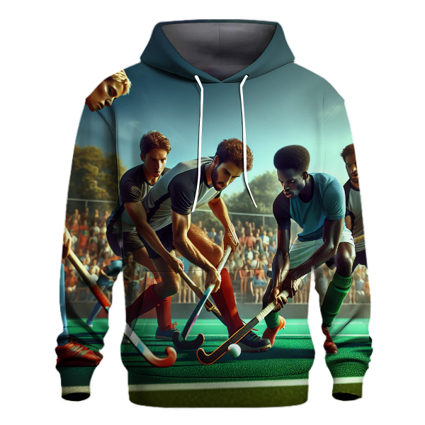 Lacrosse - Field Vision Hoodie