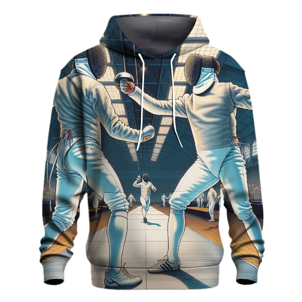 Fencing - The Duelists Hoodie