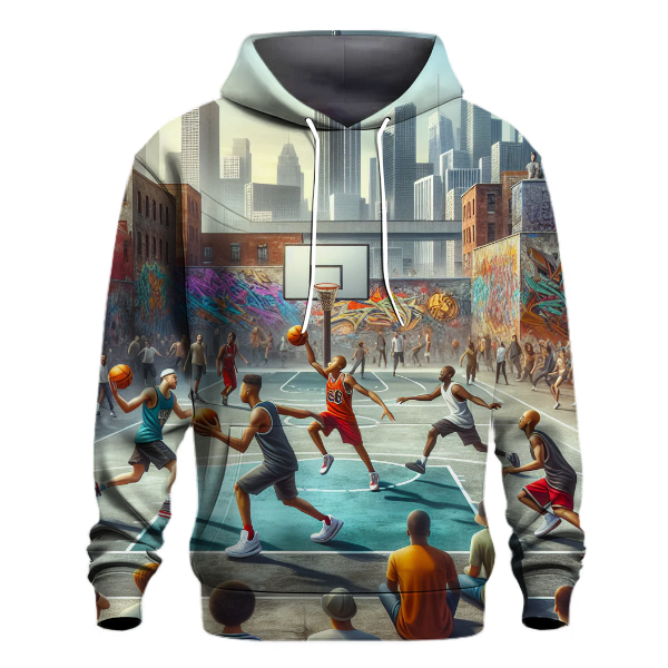 Basketball - Urban Vibe Hoodie