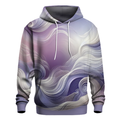 Lavender Dream Drift Hoodie