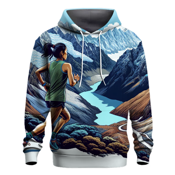 High Altitude Running Hoodie