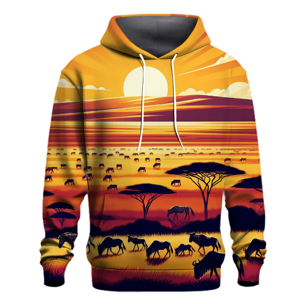 Serengeti Adventure Hoodie