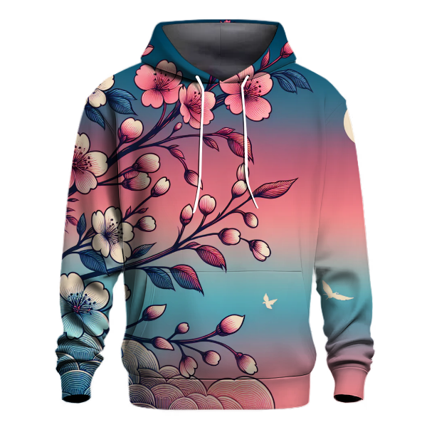 Sakura Twilight Hoodie