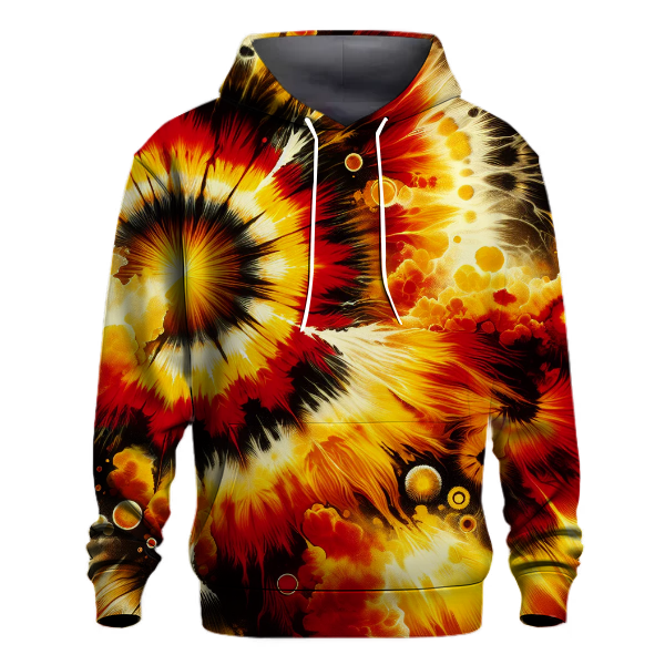 Blazing Sunburst Hoodie