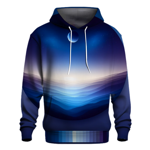 Glimmering Twilight Hoodie