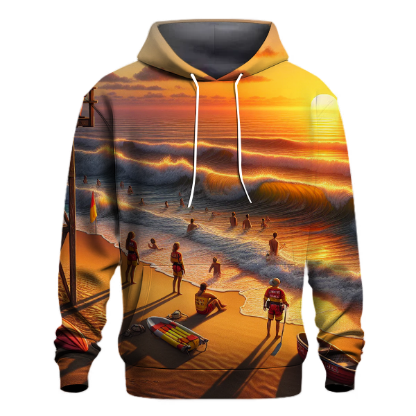 Surf Rescue Hoodie