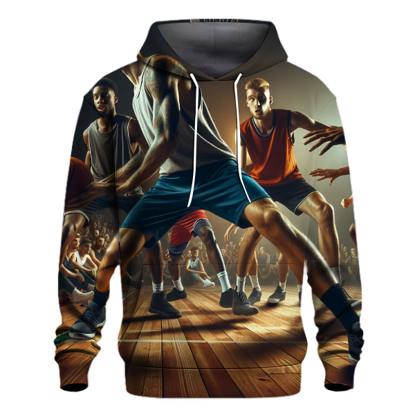Basketball Legacy Hoodie
