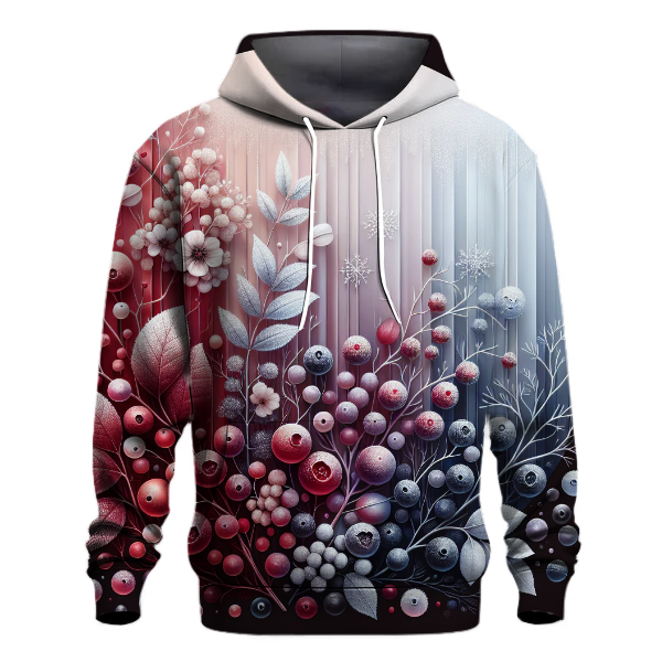 Winter Berry Hoodie