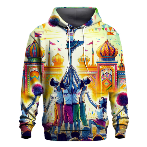 Cheerleading - Team Spirit Hoodie